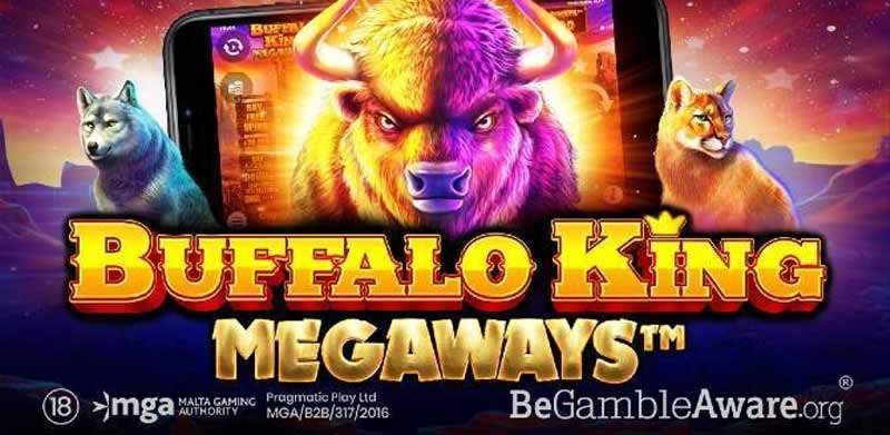 buffalo-king-megaways-stampede-your-way-to-wins-in-buffalo-king