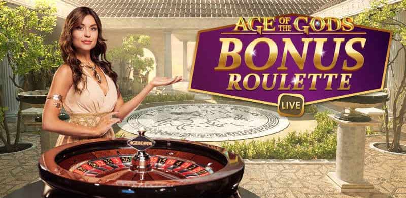Age of the Gods Roulette: Divine Strategies for Success