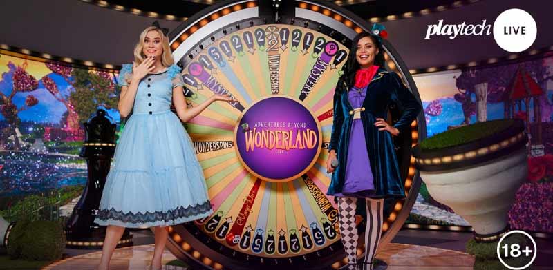 Adventures in Wonderland: Winning Tips for Live Play