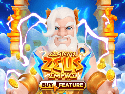 Almighty Zeus Empire by Microgaming
