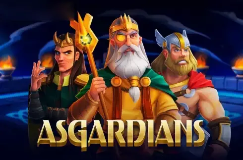 Asgardians Dice by Endorphina