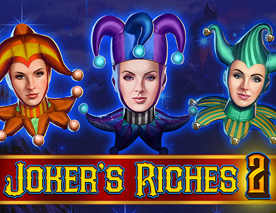 Joker S Riches by High 5 Games
