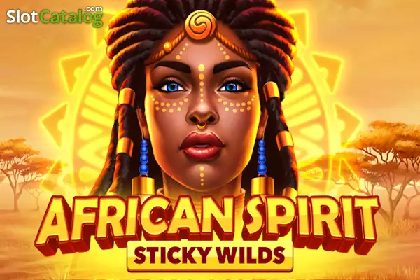 African Spirit Sticky Wilds by 3 Oaks