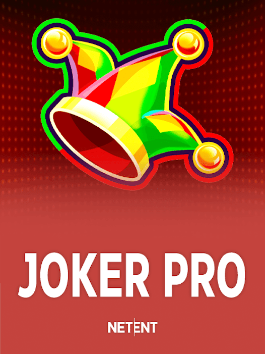 Joker Pro by Netent