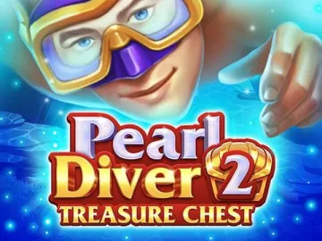 Pearl Diver 2 Treasure Chest by Booongo