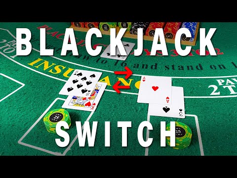 Blackjack Switch