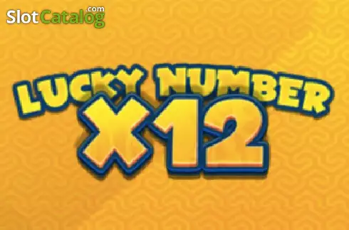 Lucky Numbers X12 by Hacksaw