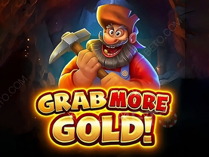 Grab More Gold by Booongo