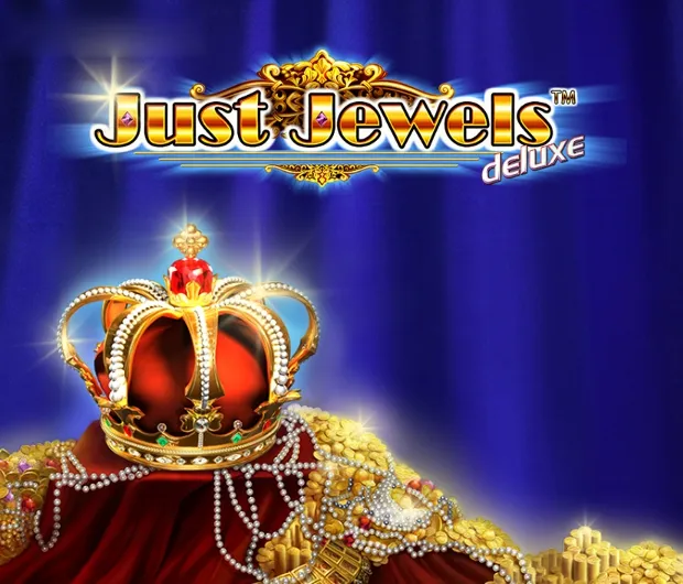 Just Jewels Deluxe by Novomatic