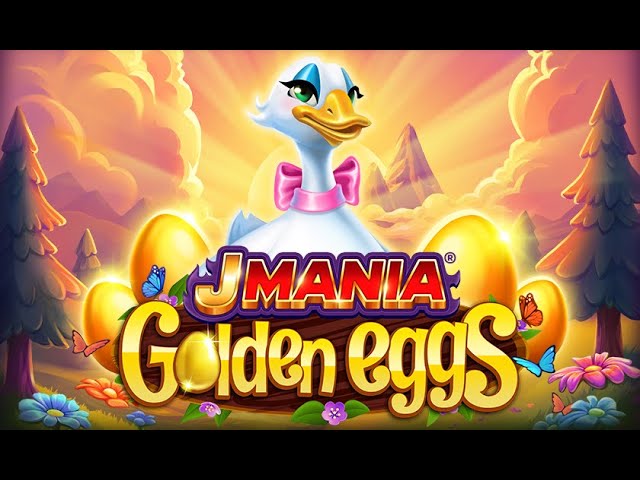 J Mania Golden Eggs by Ruby Play