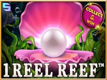 1 Reel Reef Cw by Spinomenal