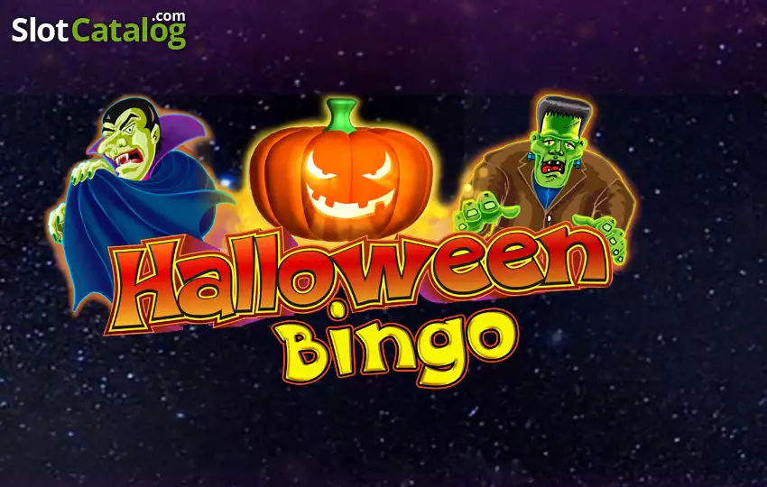 Bingo Halloween by Caleta Gaming