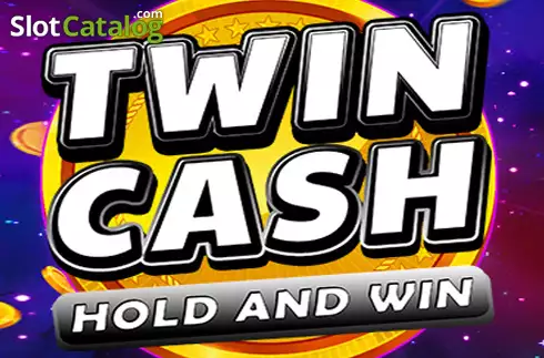 Twin Cash Hold Win by Octoplay
