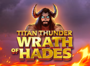 Titan Thunder Wrath Of Hades by Quickspin
