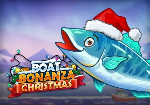 Boat Bonanza Christmas by Play'n GO