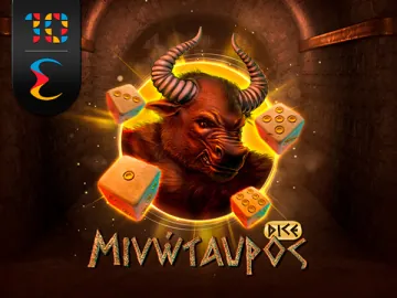 Minotauros Dice by Endorphina