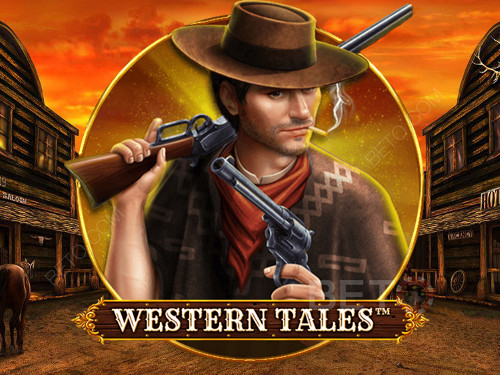 Western Tales by Spinomenal