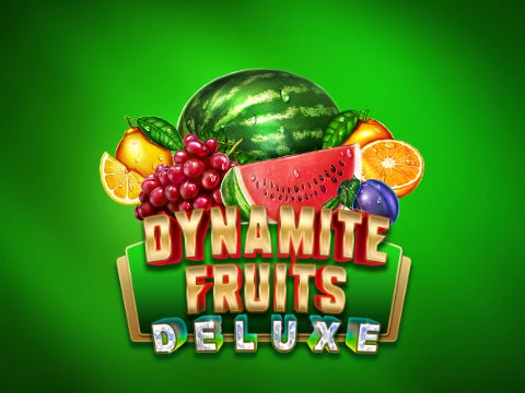 Dynamite Fruits Deluxe by Gameart
