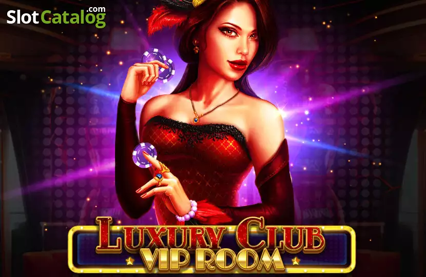 Luxury Club Vip Room by Spinomenal