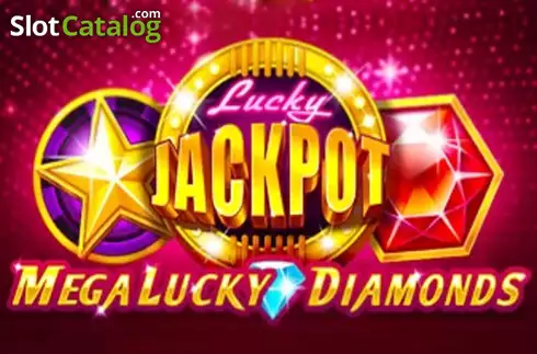 Mega Lucky Diamonds by 1Spin4Win