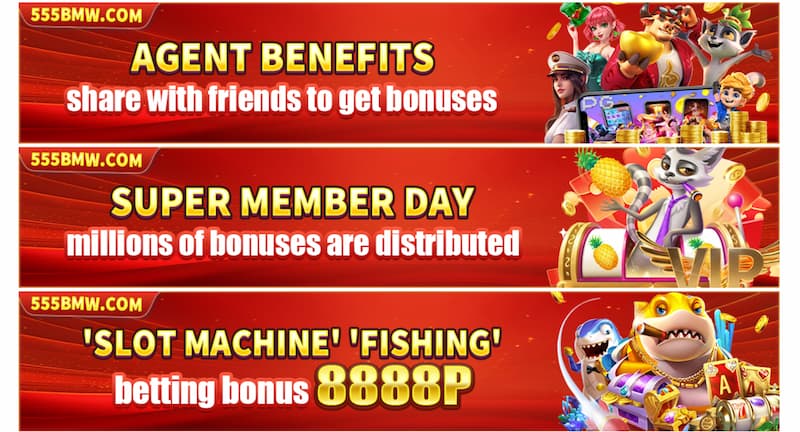 The Unique Appeal of 55BMW for Filipino Players