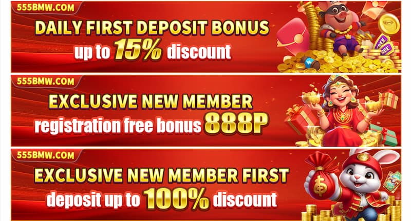 Unlock Exclusive 55BMW Promo in the Philippines