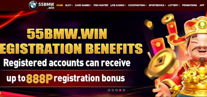 Enjoy 55BMW VIP Bonus P388,888 – Unlock Rewards