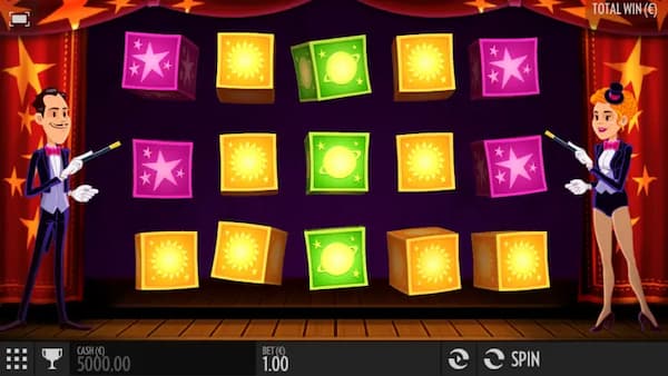 Magicious by Thunderkick: Master the Mesmerizing 55BMW Slot