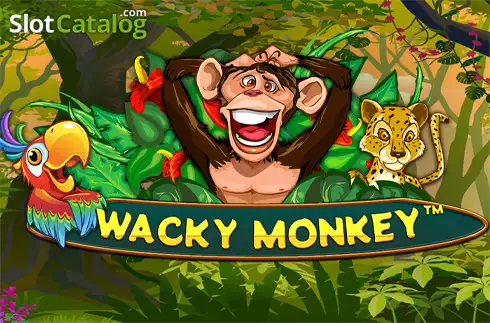Wacky Monkey by Spinomenal