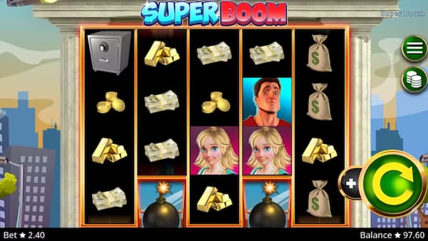 Super Boom by Booming
