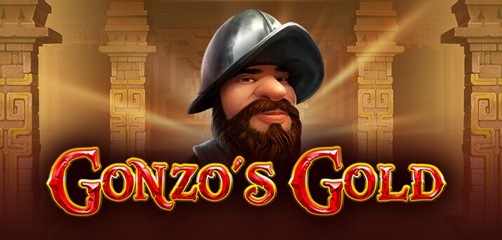 Gonzo’s Gold by NetEnt