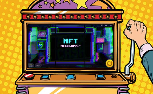 NFT Megaways by Red Tiger