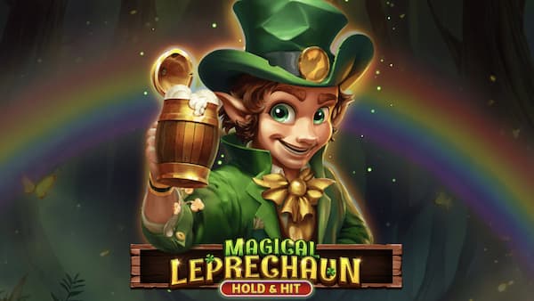 Magical Leprechaun by Spinomenal