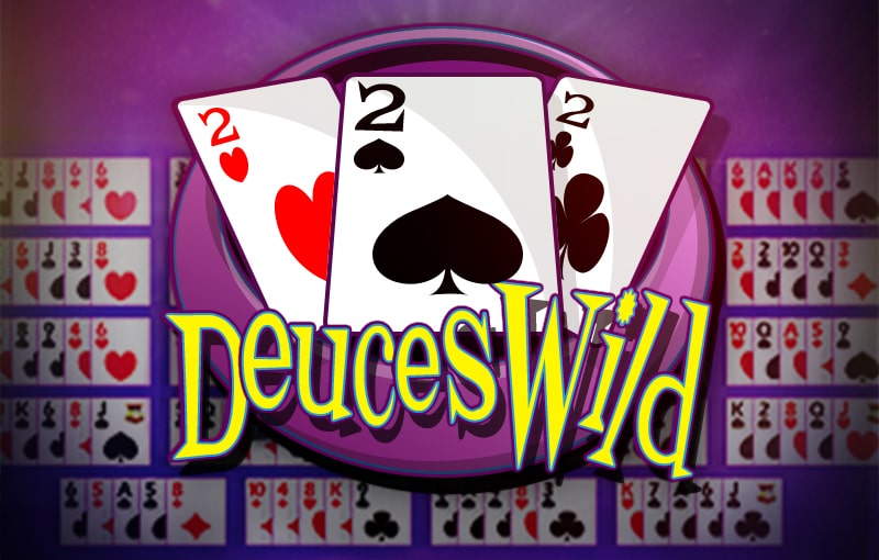Master Deuces Wild by Betsoft