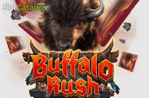 Master Buffalo Rush by Advantplay