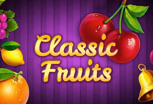 Classic Fruit by 1X2 Gaming