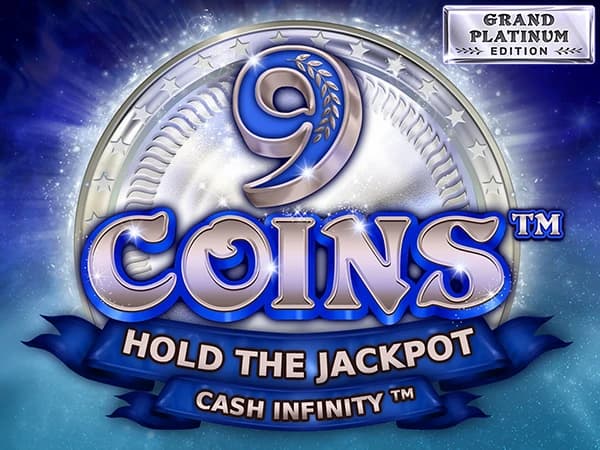 9 Coins Grand Platinum Edition by Wazdan
