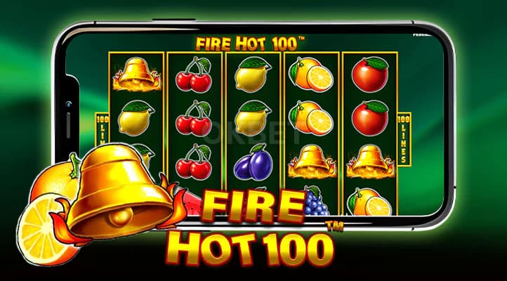 Fire Hot 100 by Pragmatic Play