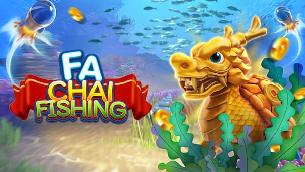 JDB Fa Chai Fishing Adventures