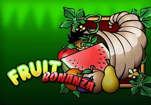 Fruit Bonanza by Play'n GO
