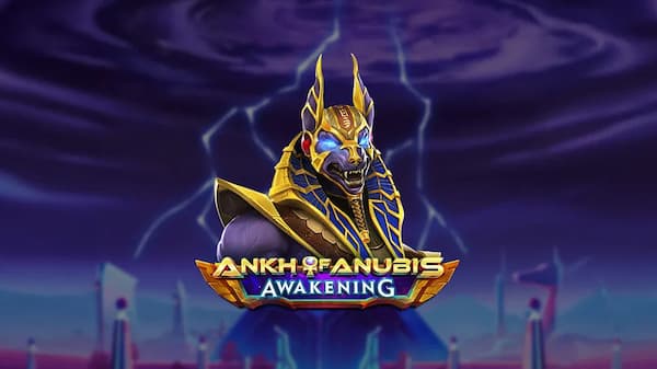 Ankh Of Anubis by Play'n GO