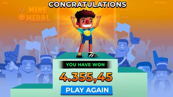 How to Maximize Rewards in Mine Medal Mobile by Caleta Gaming