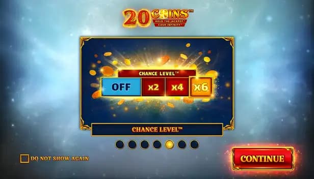 How to Win Big: 20 Coins Score The Jackpot by Wazdan