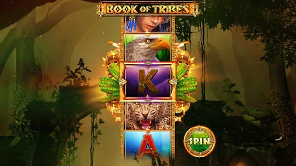 How to Play Book Of The Jungle by Spinomenal for Big Wins