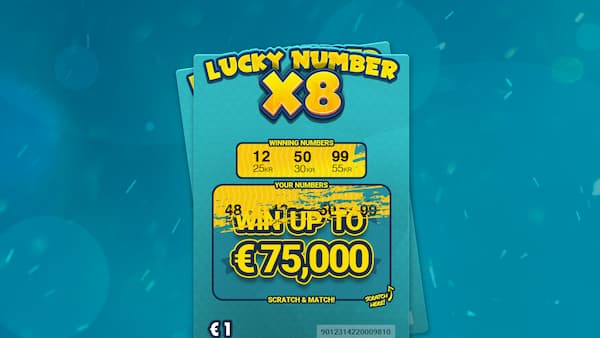 How Lucky Numbers X8 by Hacksaw Can Boost Your 55BMW Wins