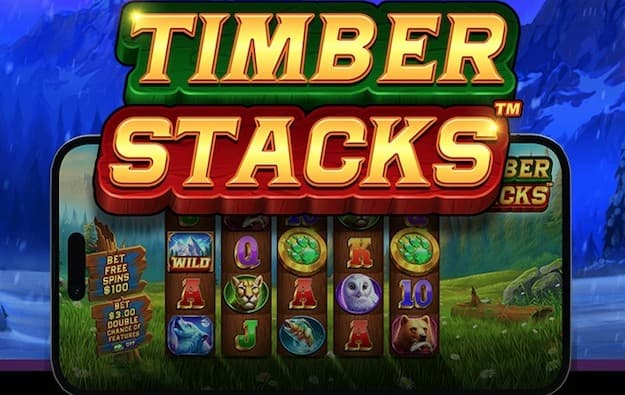 Tips for Winning Big with Timber Stacks by Pragmatic Play on 55bmw