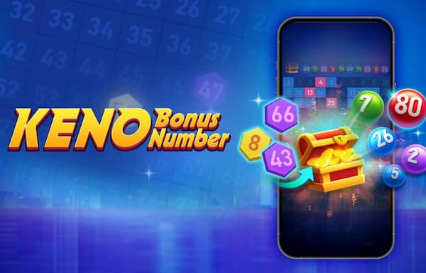 Tips to Win Big with Keno Bonus Number by Tada on 55bmw