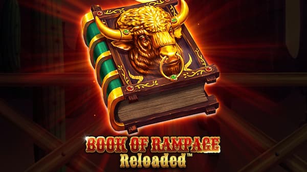 How to Play Book Of Rampage Reloaded by Spinomenal on 55bmw