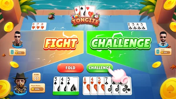 Tips for Winning with Trap Plays in Tongits at 55BMW