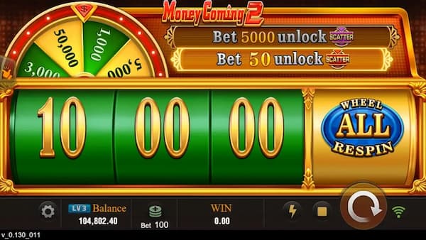 Strategy for Winning with Money Coming Expanded Bets by Tada on 55BMW